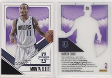 2013-14 Panini Innovation View Purple /60 Monta Ellis #58
