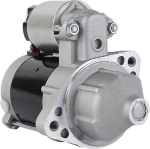 Starter Kawasaki Engine AM132303 21163-2120 228000-9180; 410-52171; Cub Cadet;JD - Picture 1 of 7