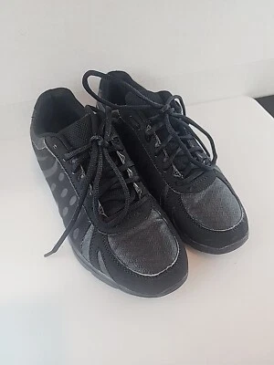 Женские нескользящие кроссовки Safe T Step SafeTstep Camina на шнуровке размер 9 - Изображение 1 из 4