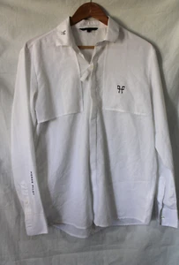 PFERDEPILOT Langarm Knopfleiste Reitsport Show Hemd Größe Large - Bild 1 von 4