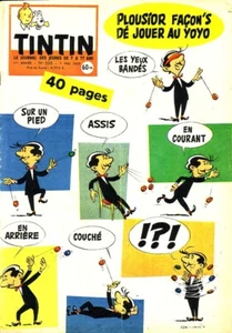 TINTIN N°550- DARGAUD - - Picture 1 of 1