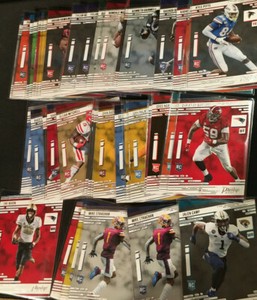 2021 Panini Prestige Football Base Singles - Complete Your Set - Pick Your Card