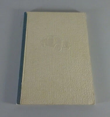 Manuale Dei Veicoli A Motore Da A A Z VW KDF Wagen / VW Maggiolino Anno 1938/39 - Immagine 1 di 4