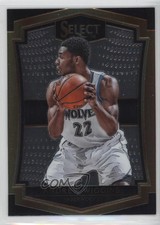 2015-16 Panini Select Premier Level Andrew Wiggins #141