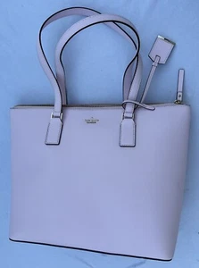 Kate spade Pink handbag purse Tote - Picture 1 of 18