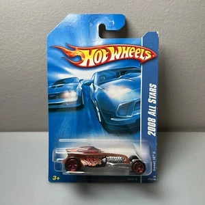 Hot Wheels 2008 All Stars Sweet 16 ll - 35/36 Metalflake Copper - Picture 1 of 8