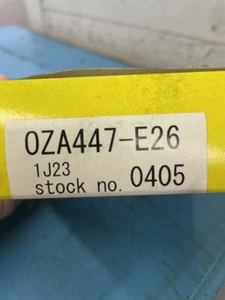 NTK Lambda Sensor - OZA447-E26 - Picture 1 of 2