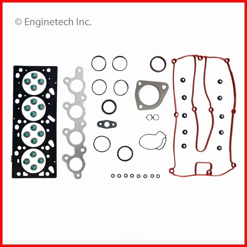 Engine Cylinder Head Gasket Set ENGINETECH, INC. fits 2002 Ford Focus 2.0L-L4 - Image 1 of 1