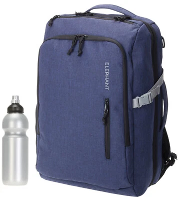 Rucksack Reise Reiserucksack Handgepäck Elephant Fly gross Legends 12900 Blau +f - Bild 1 von 4