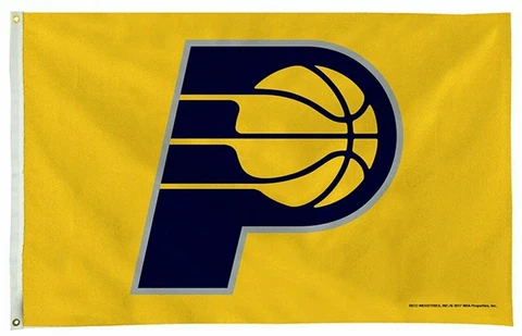Indiana Pacers Flag 3x5ft Banner Polyester basketball World Champion pacers027 Cover