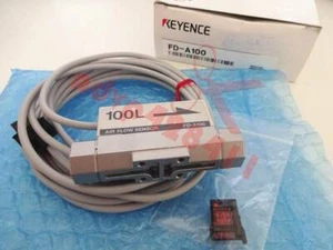1PCS NEW Keyence FD-A100 AIR FLOW SENSOR WITH - Picture 1 of 3