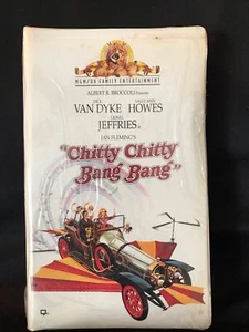 Chitty Chitty Bang Bang (VHS) - Picture 1 of 3