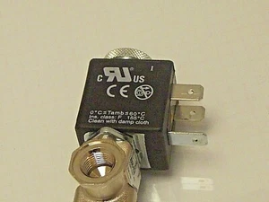 Camozzi A331-1C2 1/8 Mini direkt wirkender Magnet, Spulenspannung optional 6 Optionen - Bild 1 von 10
