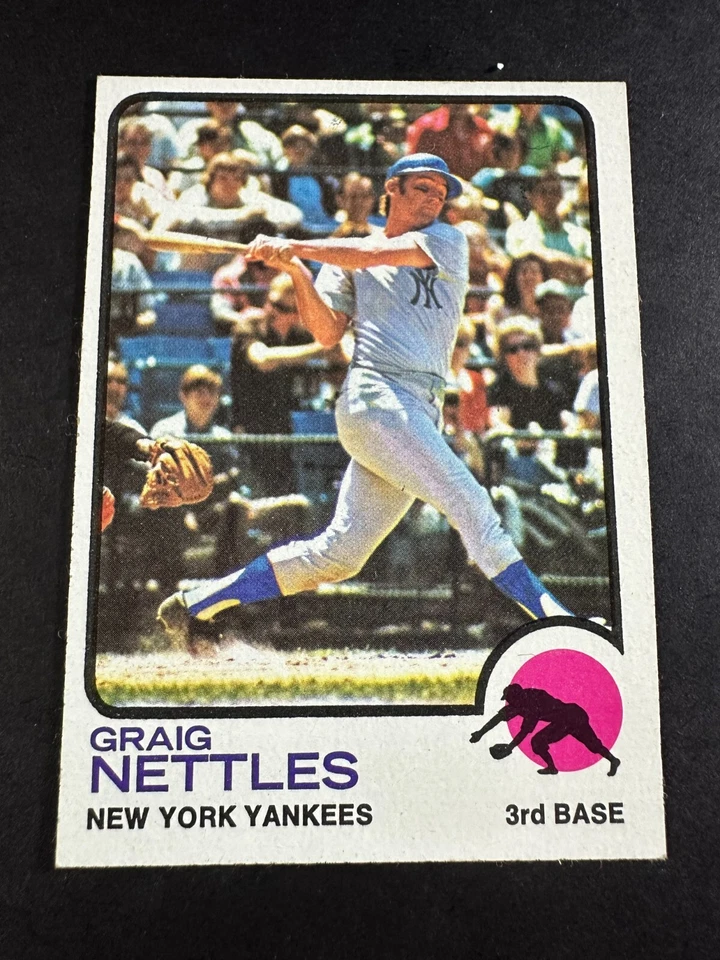 1973 Topps Baseball - Pick A Card - Cards 452 - 654  Excellent-NM - Image 1 of 1