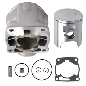 47mm Cylinder Kit With Piston Kit For Yamaha Yz85 YZ80 Bike 2002-2014 1993-2001 - Picture 1 of 12