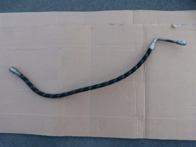 Caja de cambios Ferrari 599 Gtb Gto línea de aceite tubo de aceite caja de cambios flujo de retorno Foto 1 de 4