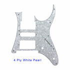 Rgmij Ibanez Rg2550z Guitar Pickguard Humbucker Pickup Scratch Plate,White Pearl