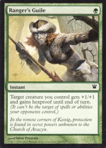 4X RANGER'S GUILE 201/264 INNISTRAD MTG MAGIC NM X4 (yourdeckbuilder) - Picture 1 of 1
