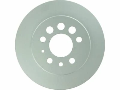 Para 1975-1989 Volvo 244 rotor de freio traseiro Bosch 65311FT 1976 1977 1978 1979 1980 - Imagem 1 de 2