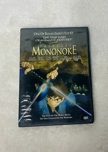 Princess Mononoke DVD Region 1 Animae GUC FREE POST - Picture 1 of 5