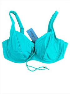 Maison Lejaby Women's Jade Swim Bikini Top, US 36 G - Picture 1 of 1