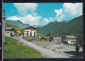 Cartolina Chamois Centro Alimentari tabacchi Bazar B1750 - Picture 1 of 1