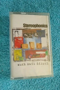 Word Gets Around by Stereophonics (Cassette, Oct-1997, V2 Records) Brand New - Picture 1 of 2