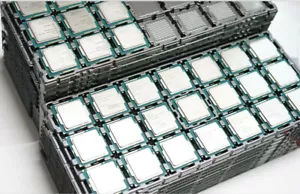 Intel Core i5-4590S SR1QN 3.0GHZ Quad-Core CPU Processor LGA1150 Socket - Picture 1 of 4