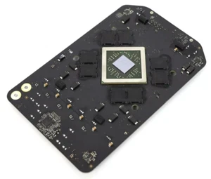 Carte graphique AMD D300 2 Go 820-3627-A pour Mac Pro A1481 2013 Board A NO SSD Slot - Photo 1/9