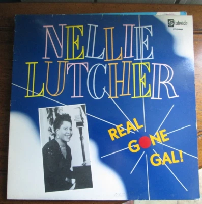 Nellie Lutcher - Real Gone Gal Foto 1 de 2