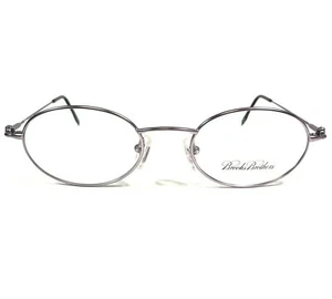 Brooks Brothers BB260 1189-S Eyeglasses Frames Light Shiny Purple Oval 49-20-140 - Picture 1 of 9