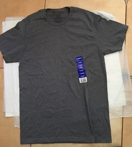 Fruit Of The Loom Easy Care Collection  T-shirt Grey Size Small (I) - Picture 1 of 3