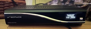 Dreambox DM 800 HD PVR, int. 320GB HDD - Bild 1 von 4
