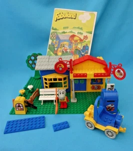 Lego Fabuland Gemischtwarenladen Set 3675 mit Anleitung/Storybooklet - Bild 1 von 16