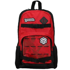 Dungeons & Dragons Skateboard Backpack - Picture 1 of 6