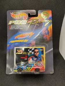 Team Hot Wheels Pro Racing NASCAR Ted Musgrave #16 1997 Ford Thunderbird Racecar - Picture 1 of 3