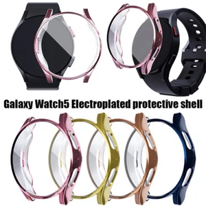 ❀ Für Samsung Watch 5 40/44Mm Tpu Tpu Full Protect Screot Protector Case 〒 - Picture 1 of 19