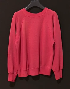 VTG Sweatshirt BARBIE PINK fleece - Picture 1 of 6