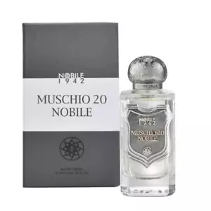 NOBILE 1942 MUSCHIO 20 NOBILE 75ML SPRAY EAU DE PARFUM - Picture 1 of 1