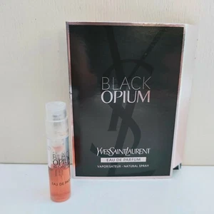 YSL Black Opium Eau De Parfum mini Spray Fragrance, 1.2ml, Brand New! - Picture 1 of 4