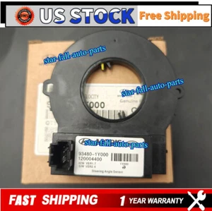 OEM NEW Steering Angle Sensor 93480-1Y000 For 2009-2023 Kia Hyundai - Picture 1 of 7