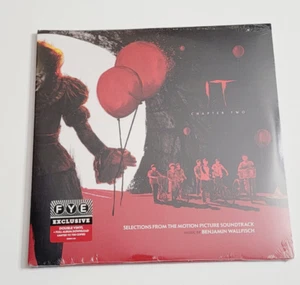 It: Chapter Two (Selections From The Motion Picture Soundtrack) Vinyl (LE 750) - Bild 1 von 5