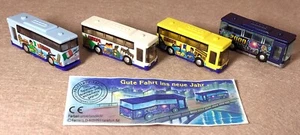 KINDER SURPRISE Buses Europe Bus Tour 1999 - Picture 1 of 13