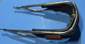OEM HARLEY FRONT BUMPER GUARD TRIM ASSEMBLY FL FLH FLHT 83 - 99 91107-77B - Picture 1 of 3