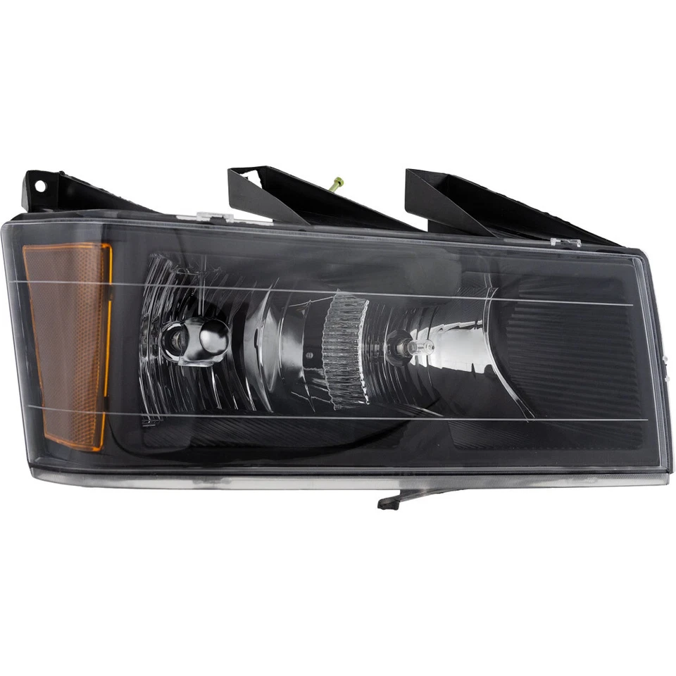 For 2007 2008 Isuzu i-290/i-370 Headlight Passenger Side CAPA Halogen Clear Lens - Image 1 of 1