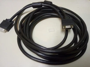 VGA Kabel, 5 meter lang - Photo 1/1