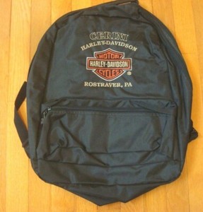 Las mejores ofertas en Bolsas de nylon Harley-Davidson para hombres | eBay