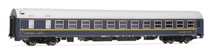 Rivarossi HO HR4240 Schlafwagen MU 1973 FS ex CIWL Lackierung - Bild 1 von 1