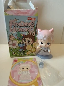 Pop Mart Finding MOKOKO Serie - Move Bravely (Hacipupu) - Bild 1 von 4