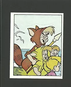 Peter Pan The Lost Boys #252 Walt Disney 1984 Panini Sticker Italy BHOF - Picture 1 of 1